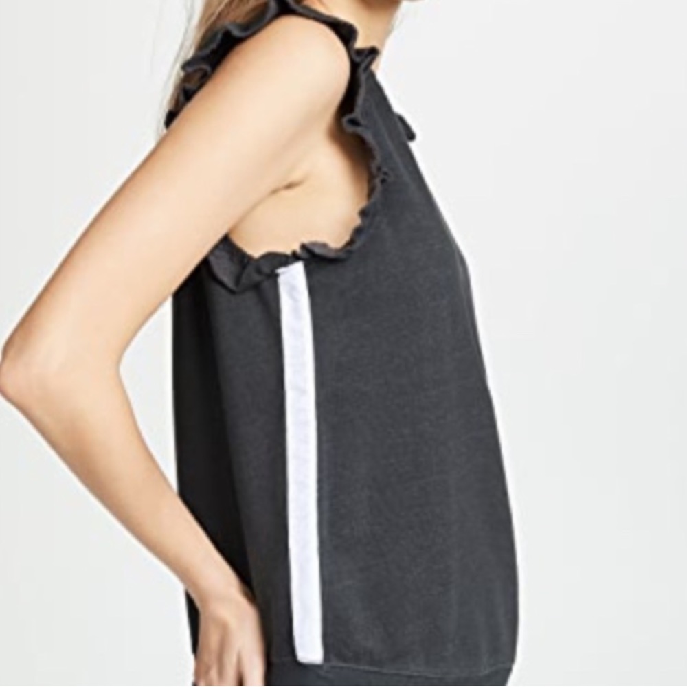 Studio By David Lerner Ruffle Pullover - image 3